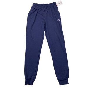 Champion Mens Joggers Powerblend Fleece Joggers size S